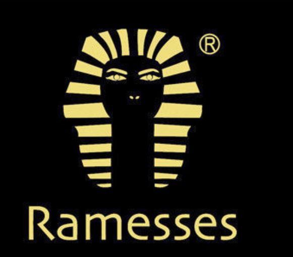 Ramesses bedding