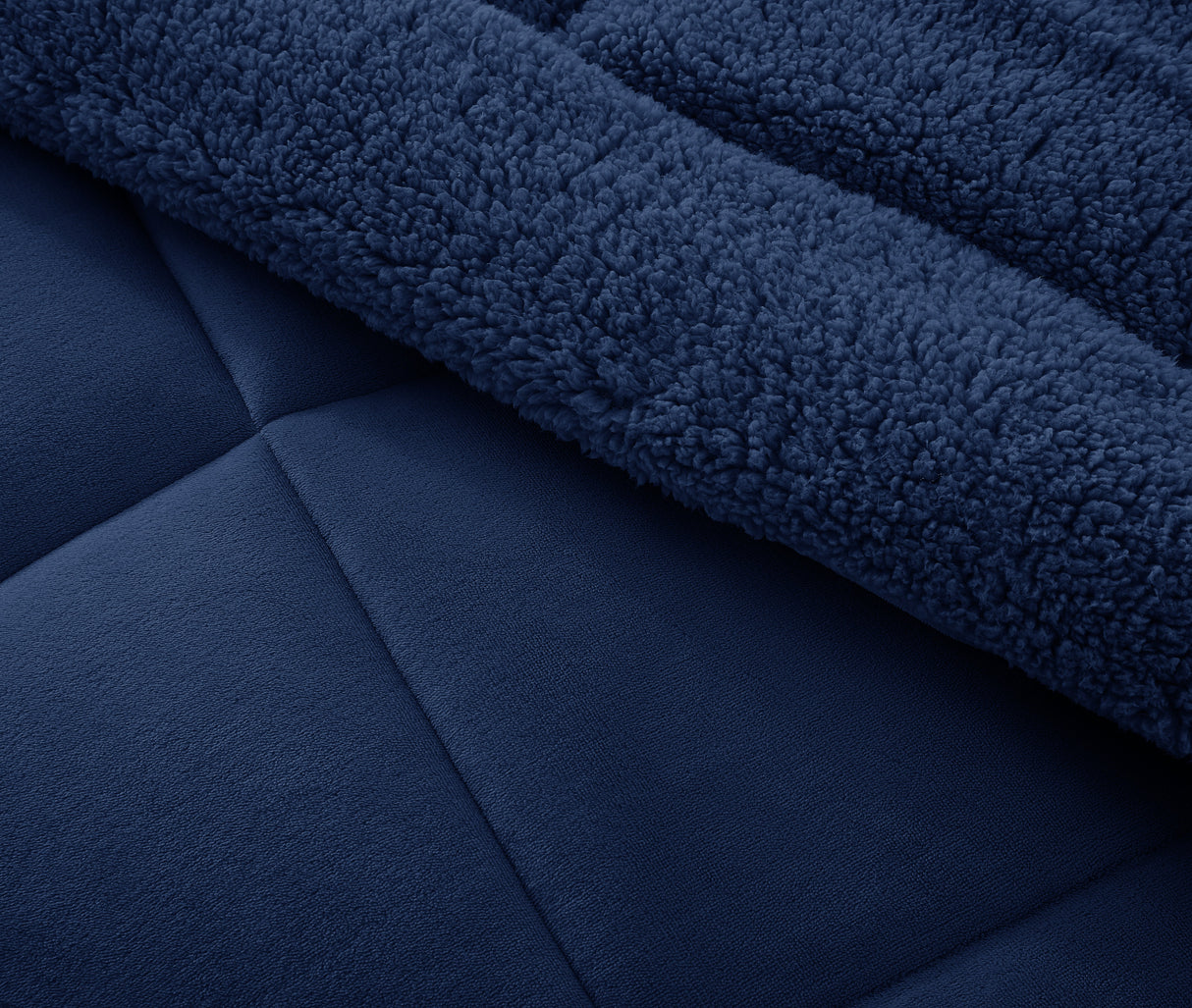 Luxiore Double Sided Super Warm 800GSM Quilt | Super Soft Cozy Winter Weight Comforter Doona