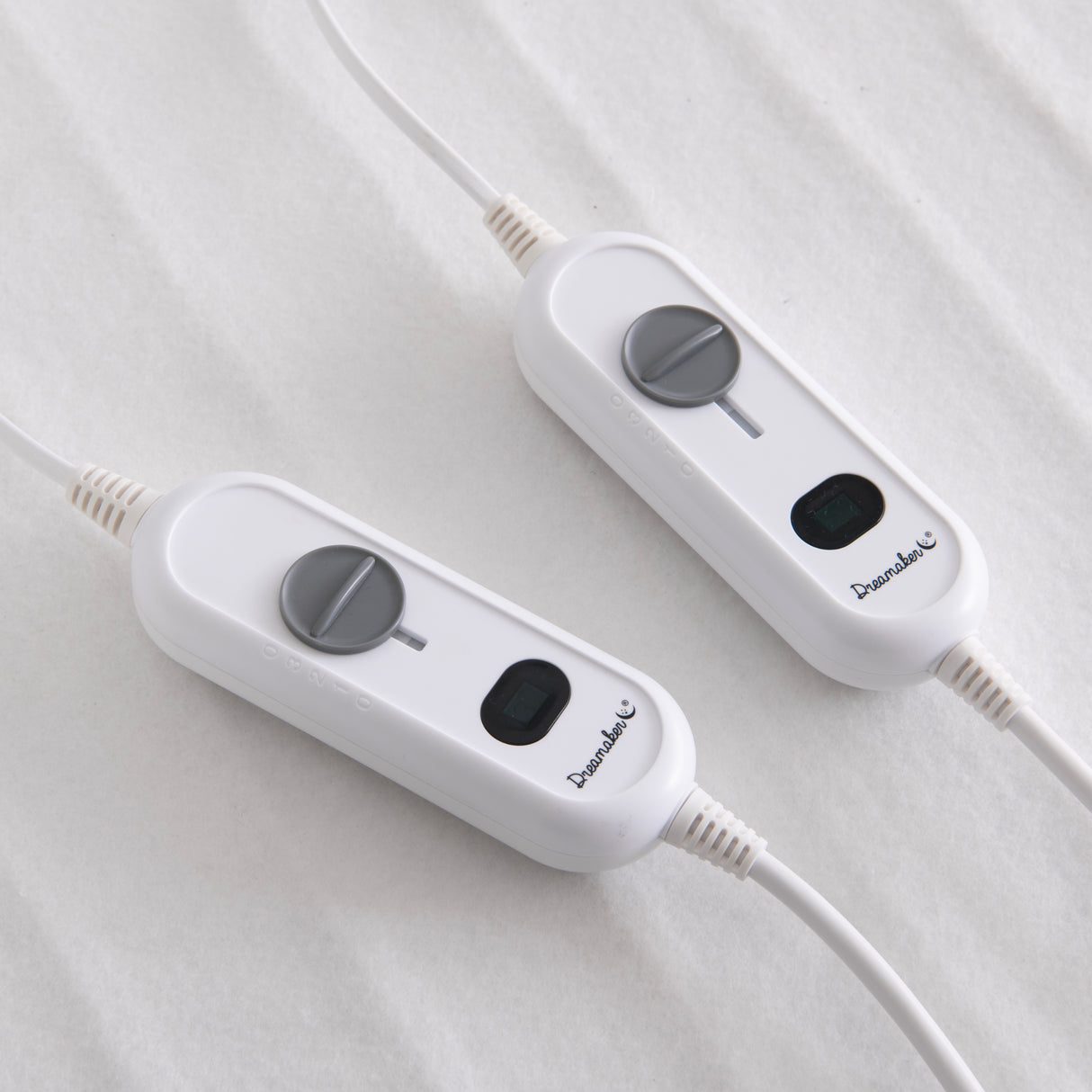 Luxore Superior Washable Electric Blanket | Warm Heated Topper Underlays
