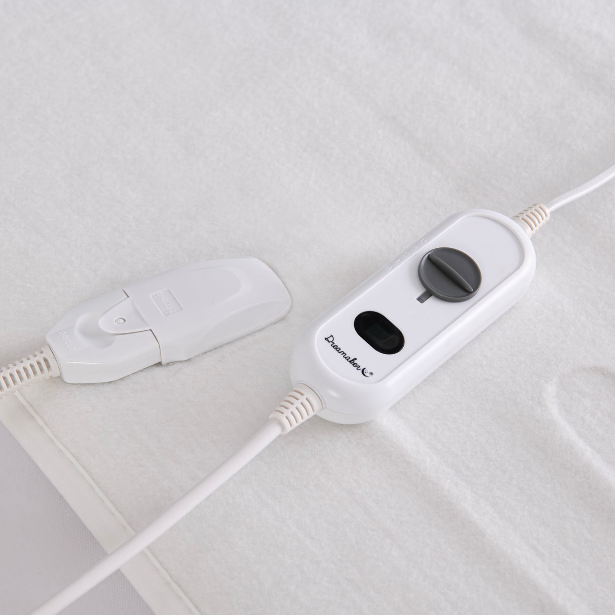 Luxore Superior Washable Electric Blanket | Warm Heated Topper Underlays