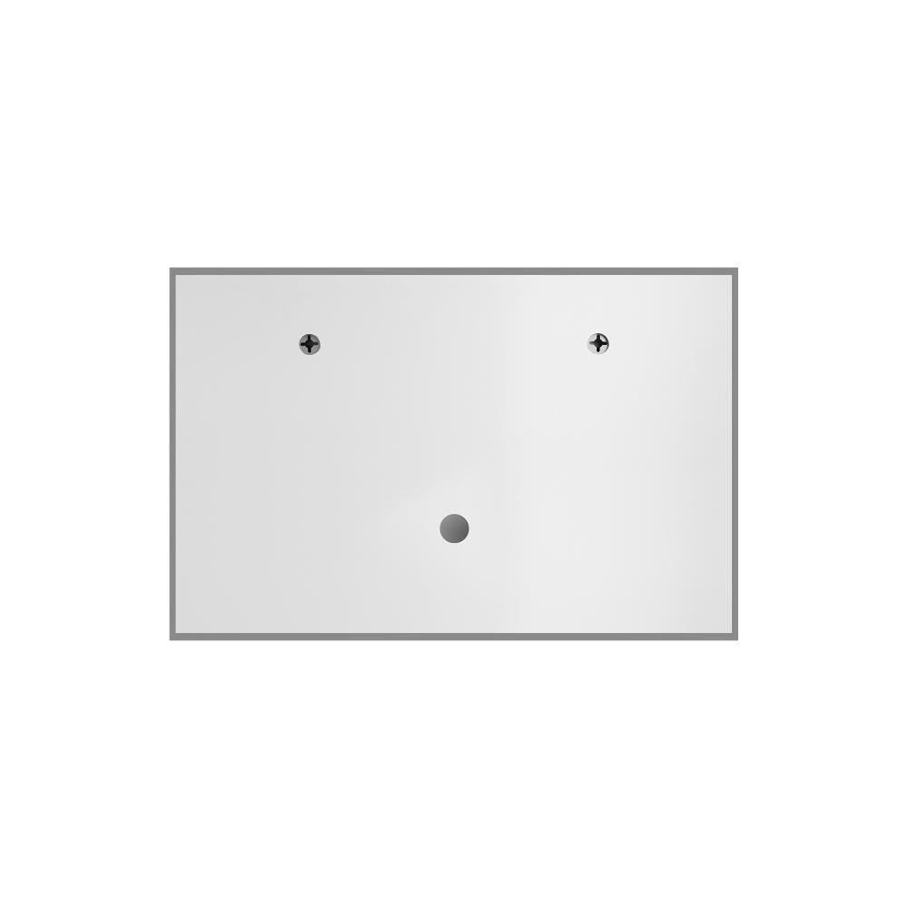 Lumiro Rectangular Bathroom LED Mirror | Rectangular Modern High Quality 3 Colour LED Bathroom Mirros | Easy Install Anti Fog