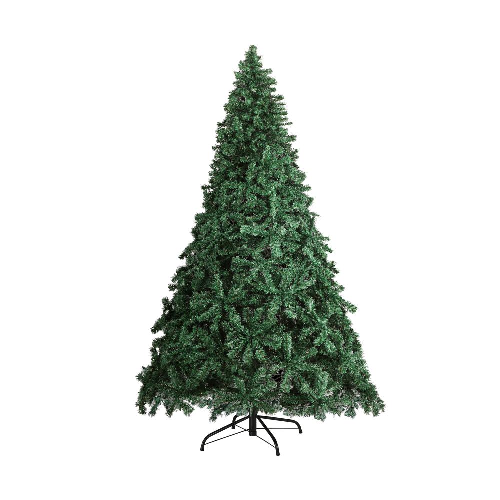 Premium Ultimate Felize Christmas Trees | Green Pine Cones Snow Tips Xmas Trees