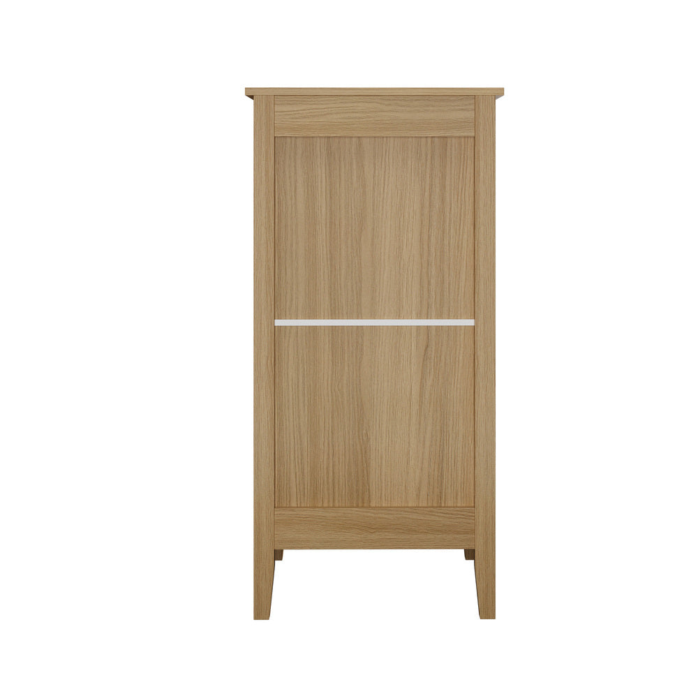 Centrum Nuovo 5 or 6  Drawer Tallboy Dresser | Modern Bedroom Storage Unit Cabinet