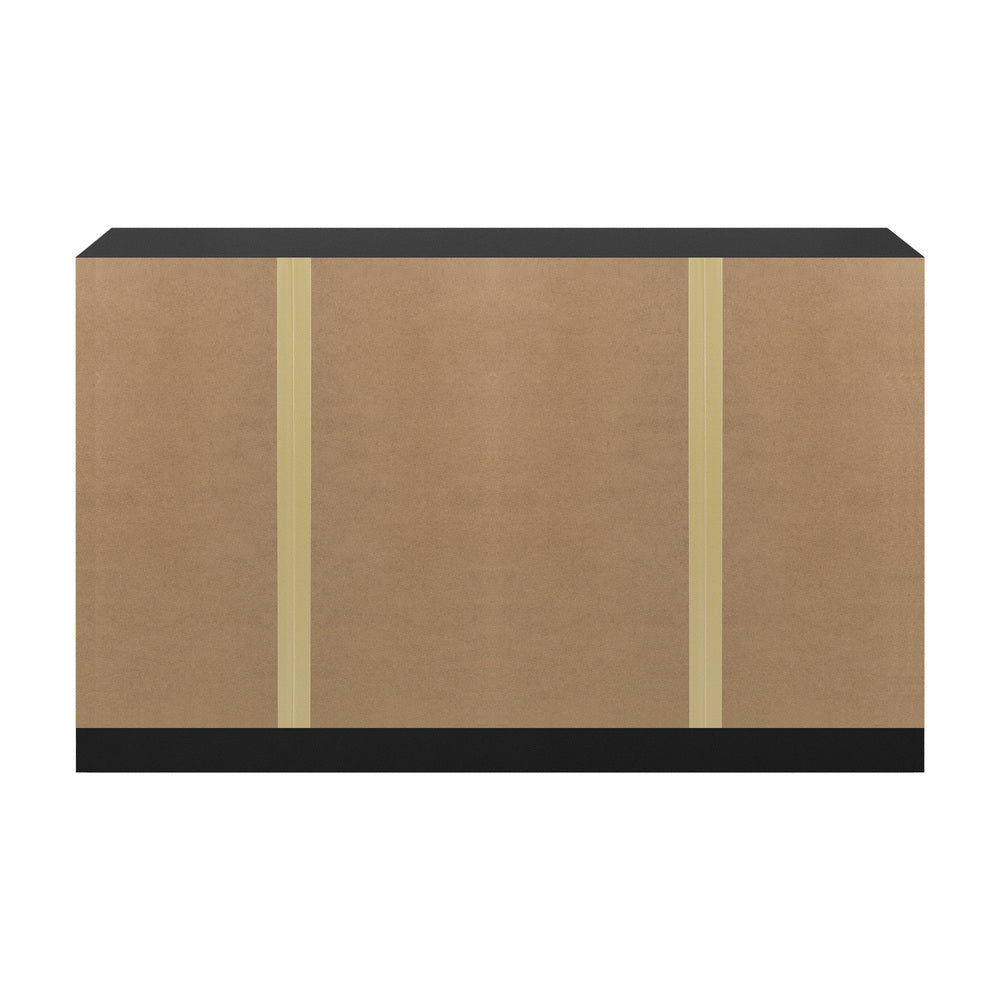 Essenza Modern 6 Chest Of Drawers Storage Cabinet | Elegant Wooden Fingerpull Storage Unit