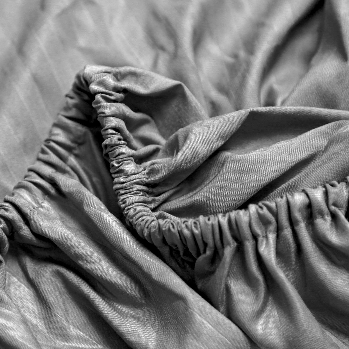 2000TC Pin Stripe Bamboo Cooling Fitted Sheet Combo Set | Hotel Quality Jacquard Bamboo Sheets