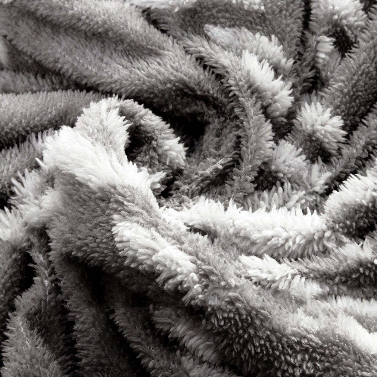 Ramesses 2 in 1 Teddy Fleece Sherpa Blanket Quilt Cover Set | Plush Warm Fleece Comforter Reversible Set