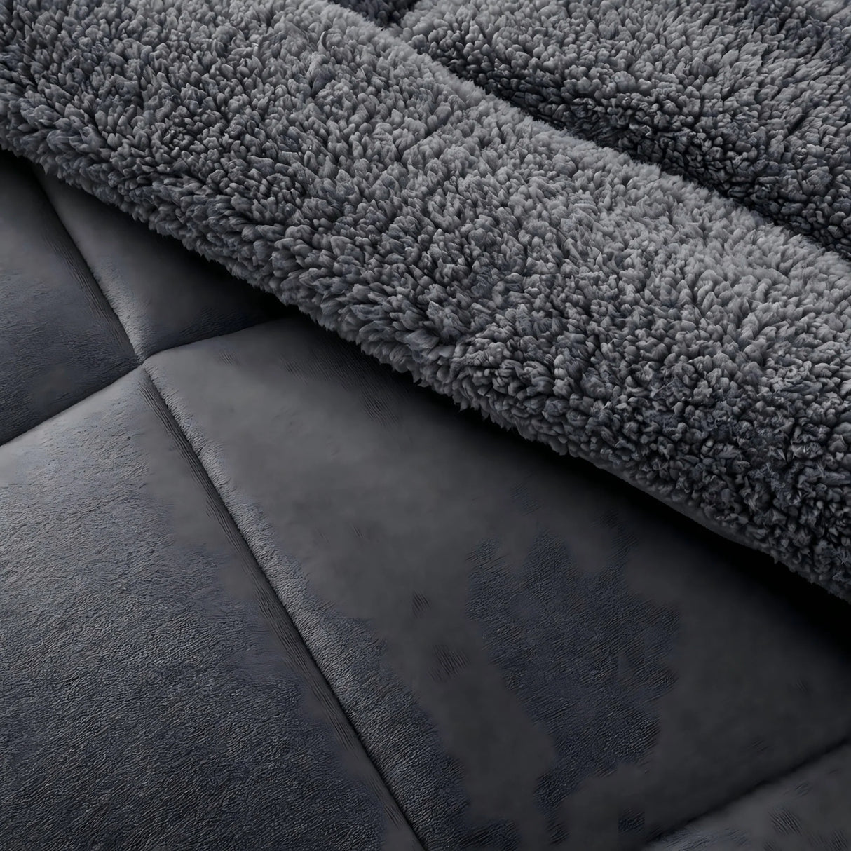Luxiore Double Sided Super Warm 800GSM Quilt | Super Soft Cozy Winter Weight Comforter Doona