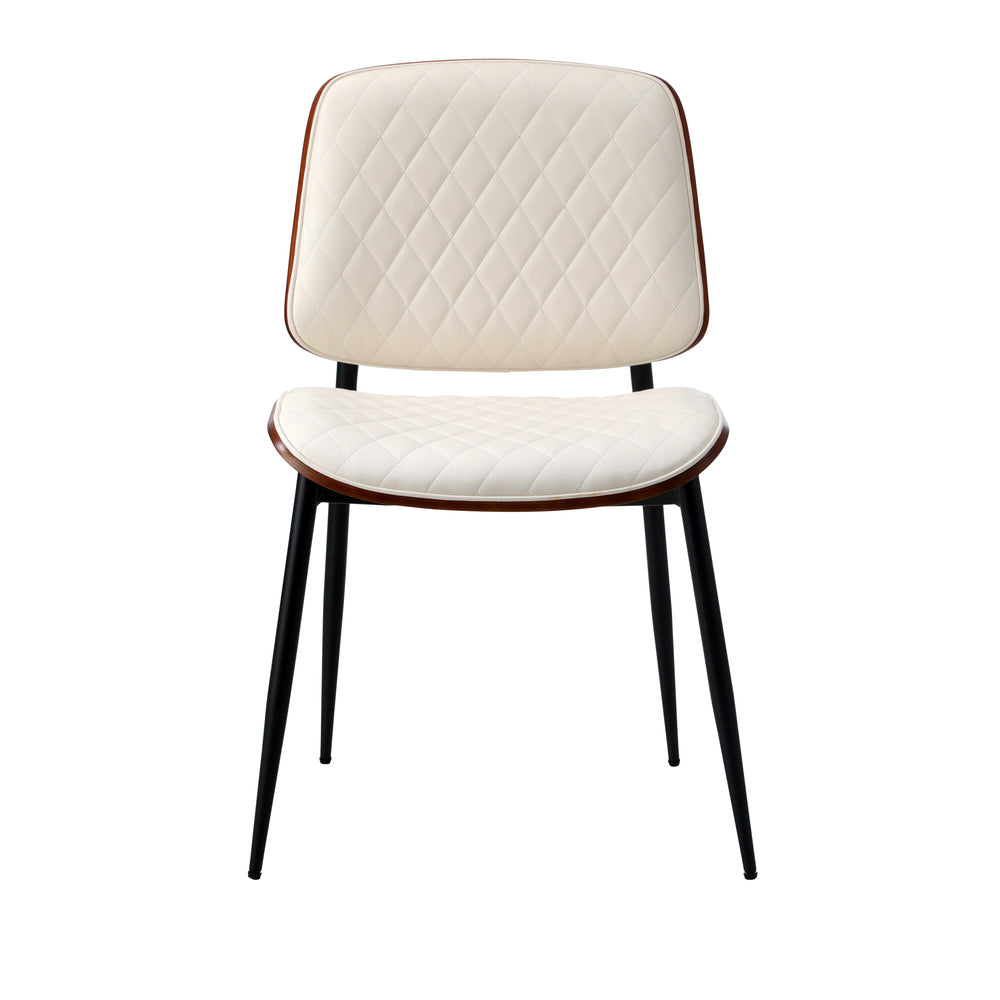 5 or 7 Piece Miami Eamos 120cm Marble Table Dining Set | Retro Metal Wood Dining Table Set