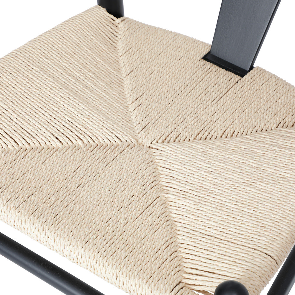 Designer Replica Hans Wegner Wishbone Chair | Retro Modern Wooden Wishbone Dining Chairs