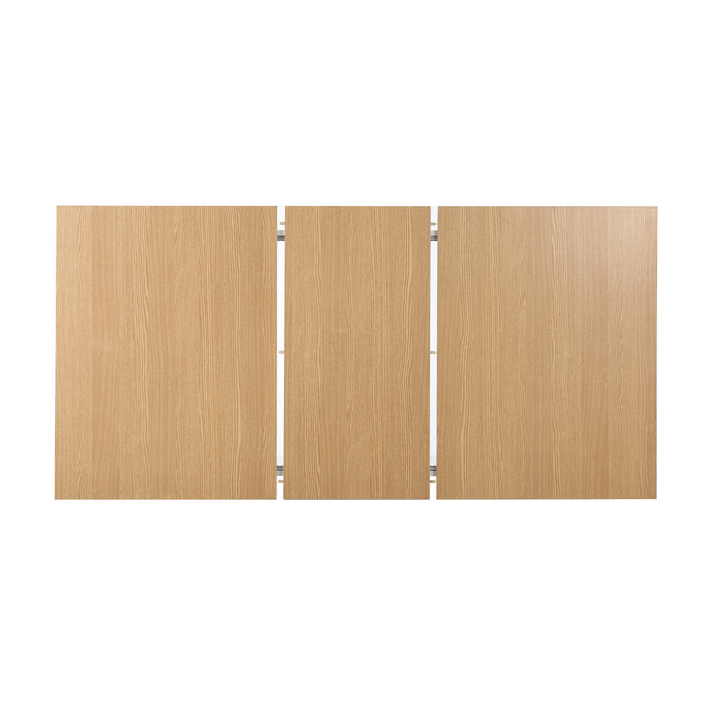 Orebello Extendable 120-160cm Dining Table Set | 5-7 Seater Premium Modern Dining Table Set