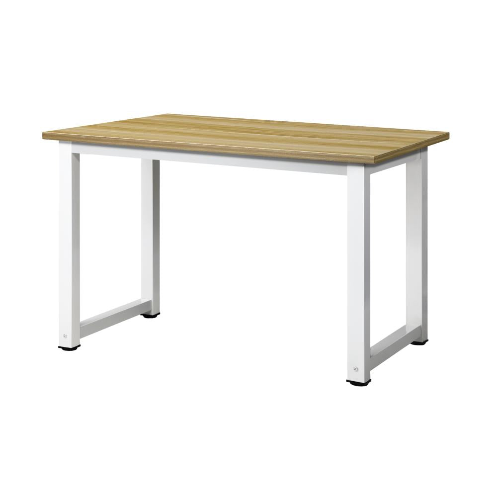 Gadgetz 120cm Modern Computer Desk | Stylish Office Desk Workstation