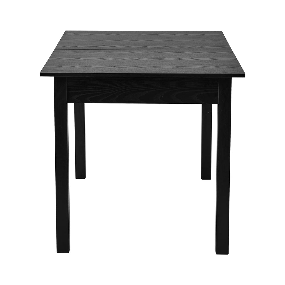Tuscana Extendable 120-160cm Dining Table | Versatile Woodgrain Finish Modern Kitchen Table