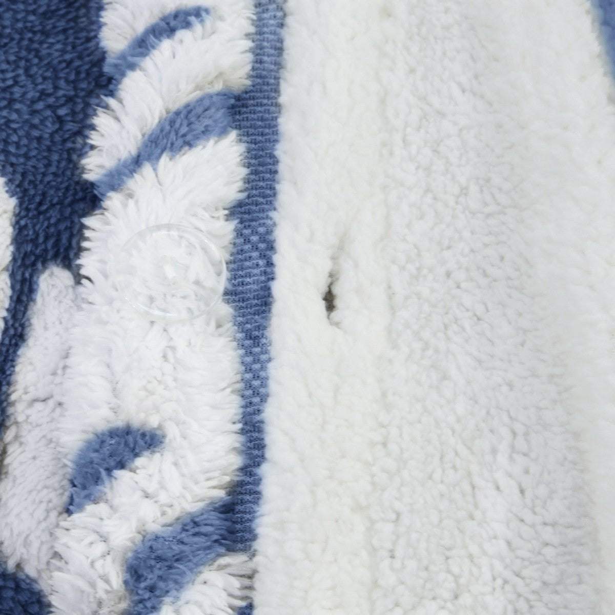 Ramesses 2 in 1 Teddy Fleece Sherpa Blanket Quilt Cover Set | Plush Warm Fleece Comforter Reversible Set