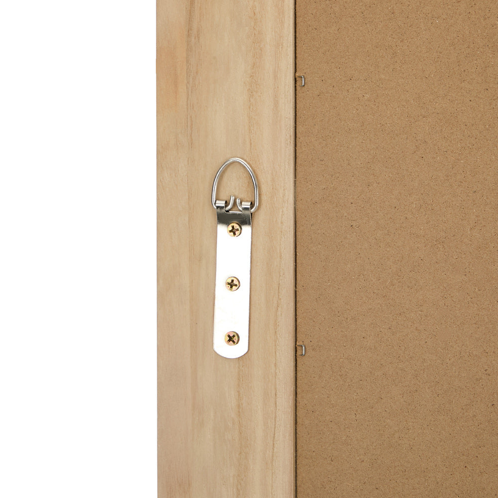 Imoli Arched 165 x 60cm Wall or Floor Designer Mirror | Modern Full Length Wooden Décor Mirror