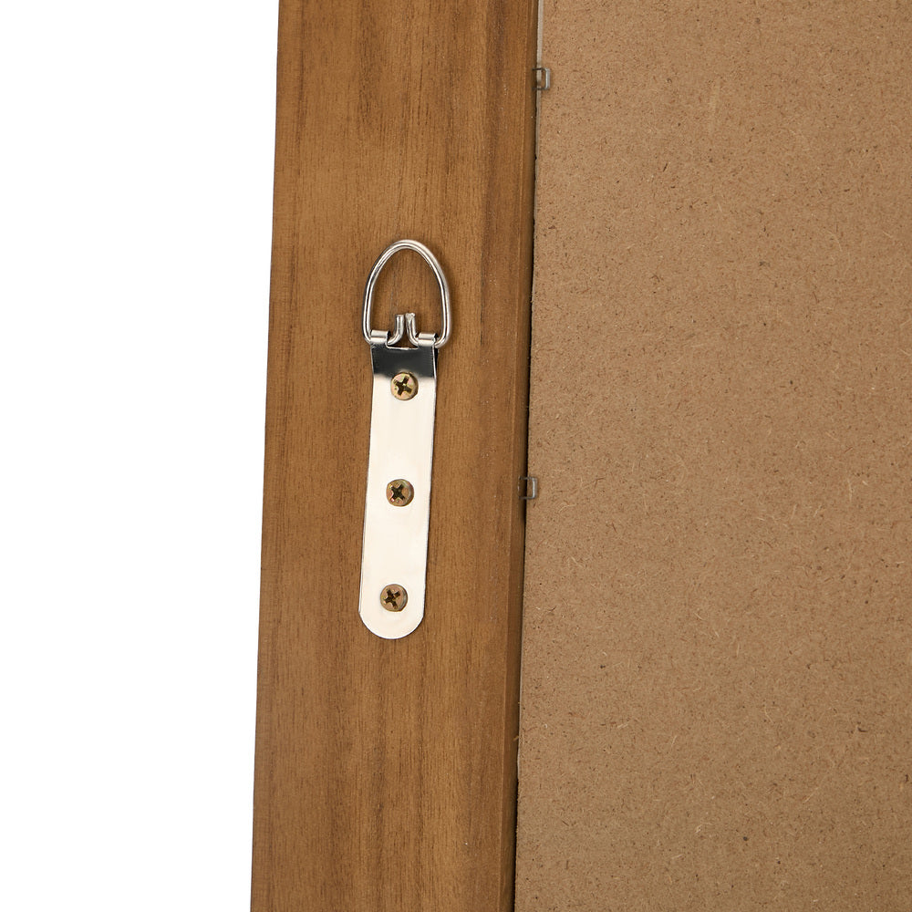 Imoli Arched 165 x 60cm Wall or Floor Designer Mirror | Modern Full Length Wooden Décor Mirror