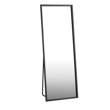 Miloso XL Floor or Free Mounted Mounted Designer Mirror |Rectangular 166 x 60cm Feature Décor Mirror