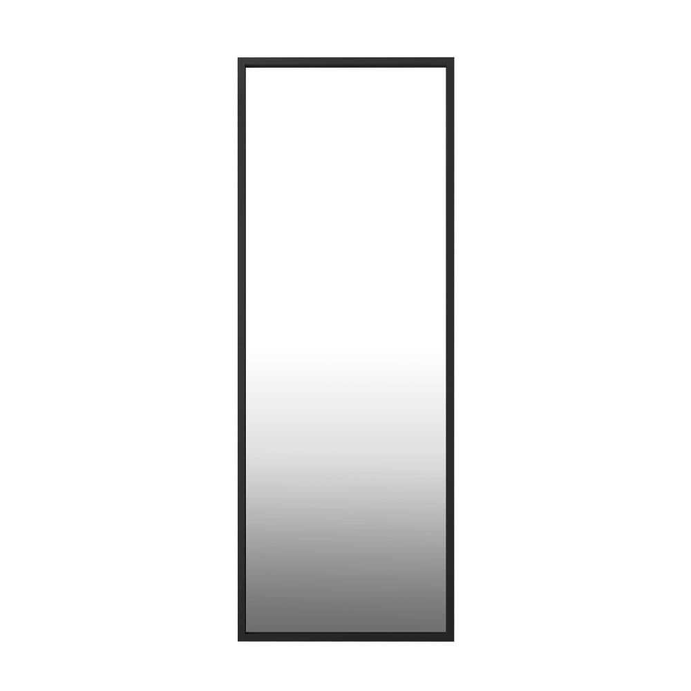 Miloso XL Floor or Free Mounted Mounted Designer Mirror |Rectangular 166 x 60cm Feature Décor Mirror