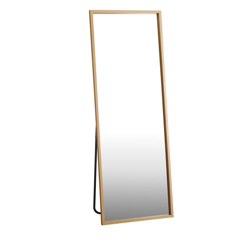 Miloso XL Floor or Free Mounted Mounted Designer Mirror |Rectangular 166 x 60cm Feature Décor Mirror