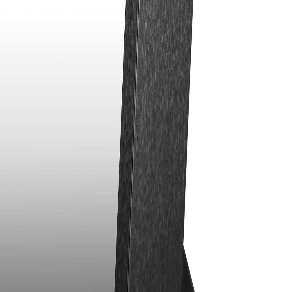 Piazzore XL Floor or Free Standing Designer Mirror | Rectangular 166 x 60cm Feature Décor Mirror