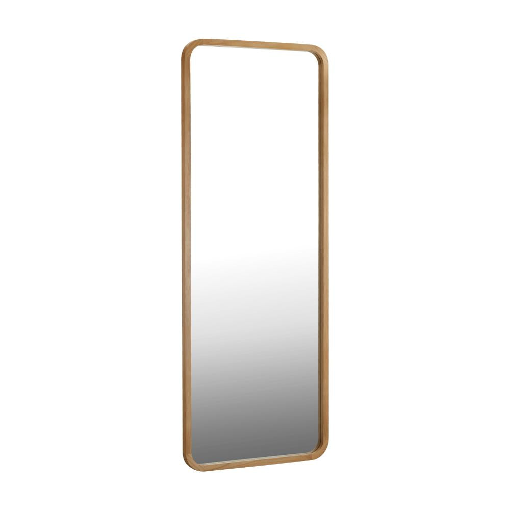 Piazzore XL Floor or Free Standing Designer Mirror | Rectangular 166 x 60cm Feature Décor Mirror