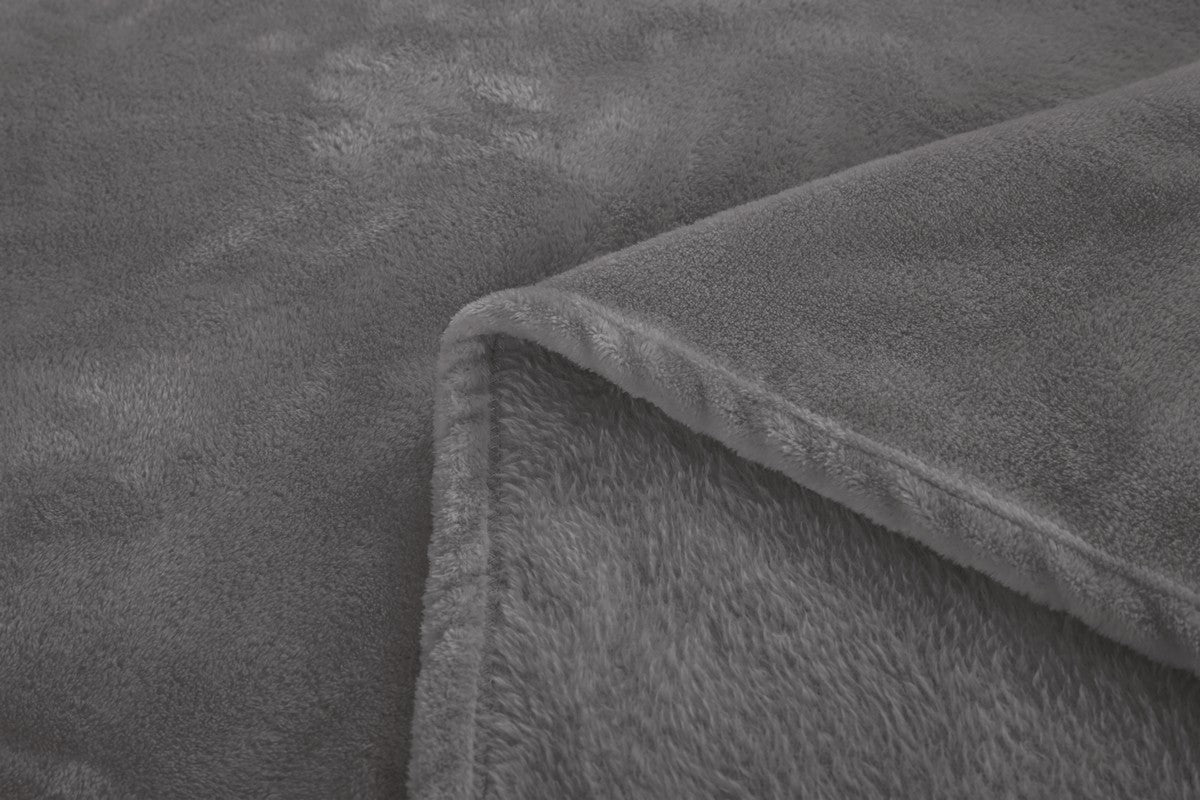 Ramesses Luxury Winter Warmth Giant Oversized Family Blanket | 315cm x 315cm Cozy Warm Plush Blanket