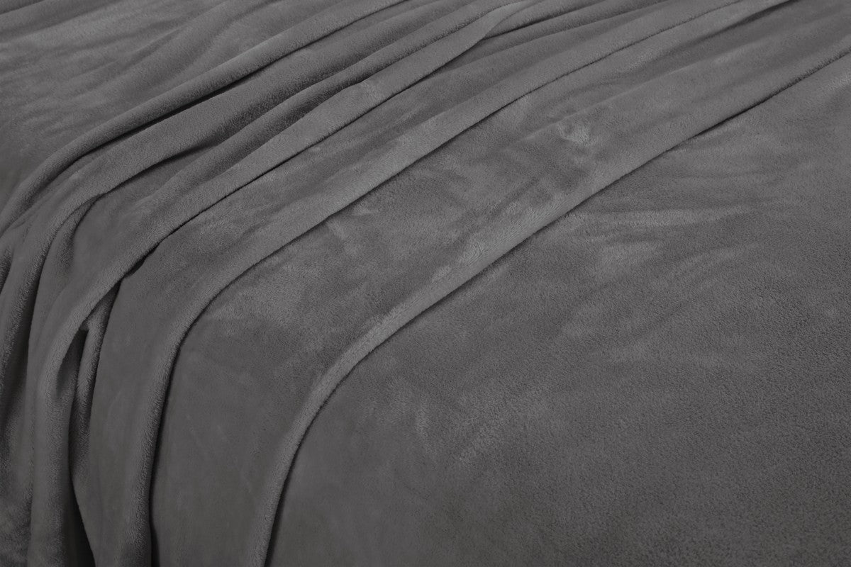 Ramesses Luxury Winter Warmth Giant Oversized Family Blanket | 315cm x 315cm Cozy Warm Plush Blanket