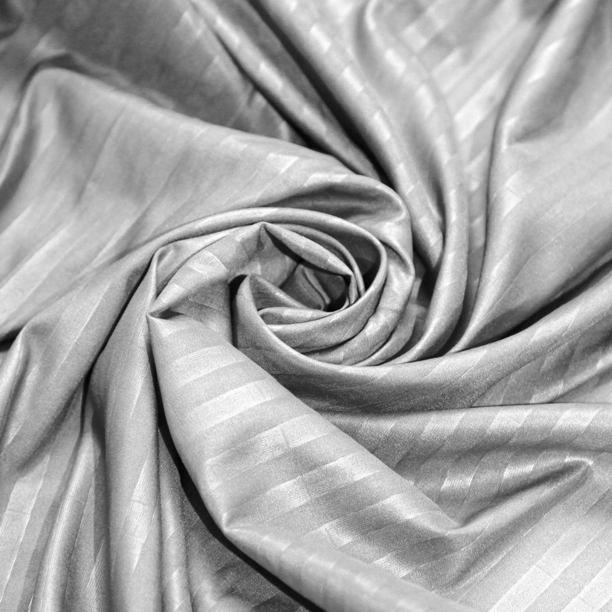 2000TC Pin Stripe Bamboo Cooling Fitted Sheet Combo Set | Hotel Quality Jacquard Bamboo Sheets