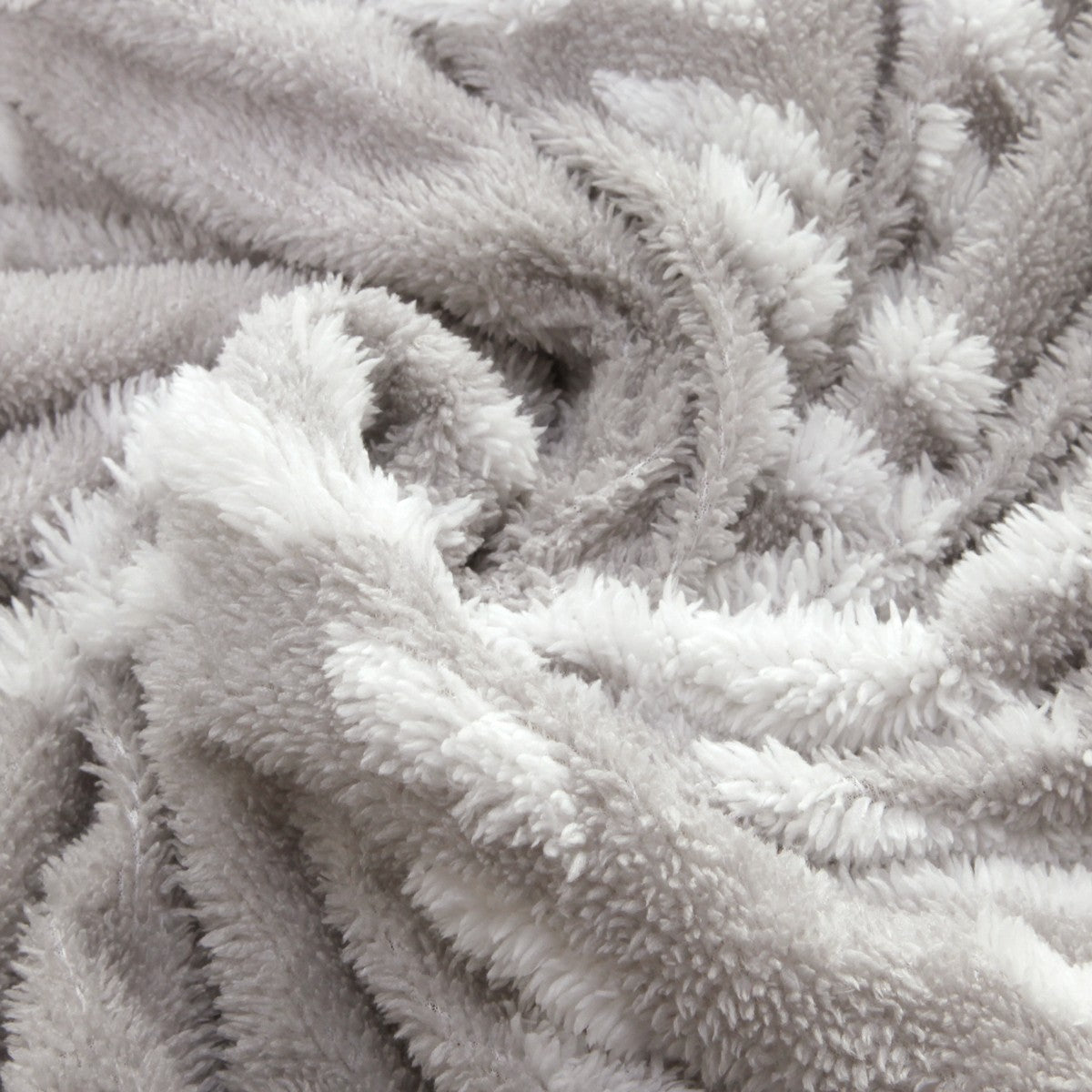 Ramesses 2 in 1 Teddy Fleece Sherpa Blanket Quilt Cover Set | Plush Warm Fleece Comforter Reversible Set