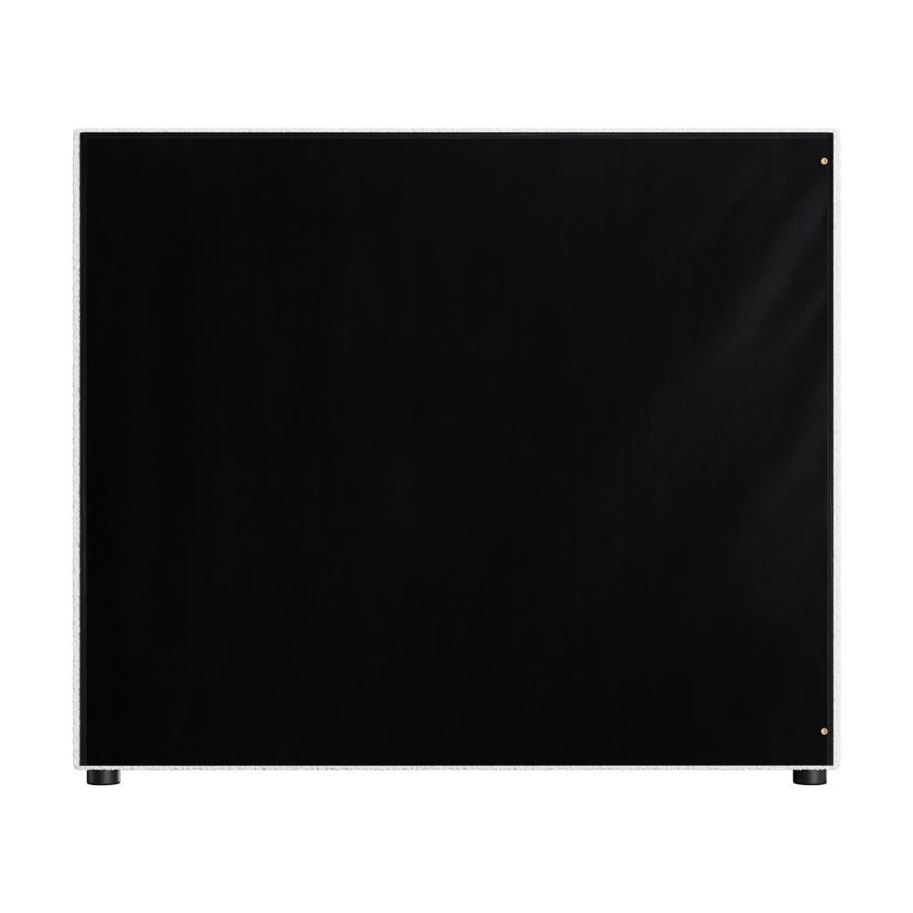 Teddy Milo Boucle Premium Headboard | Soft Touch Snow White Luxury Elegant Bed Head