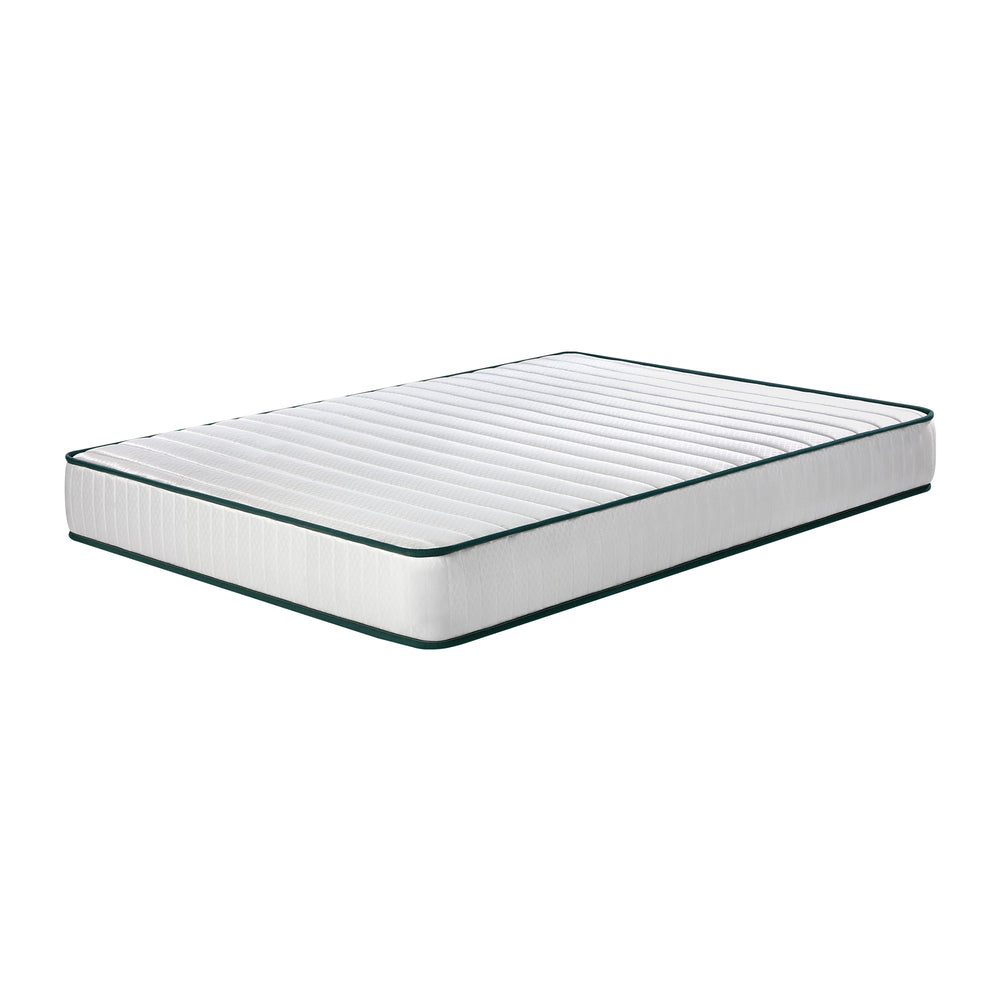 Sleep Luxe Extra Firm Dense 21cm Pocket Spring Mattress | Superior Back Support Very Firm Mattress