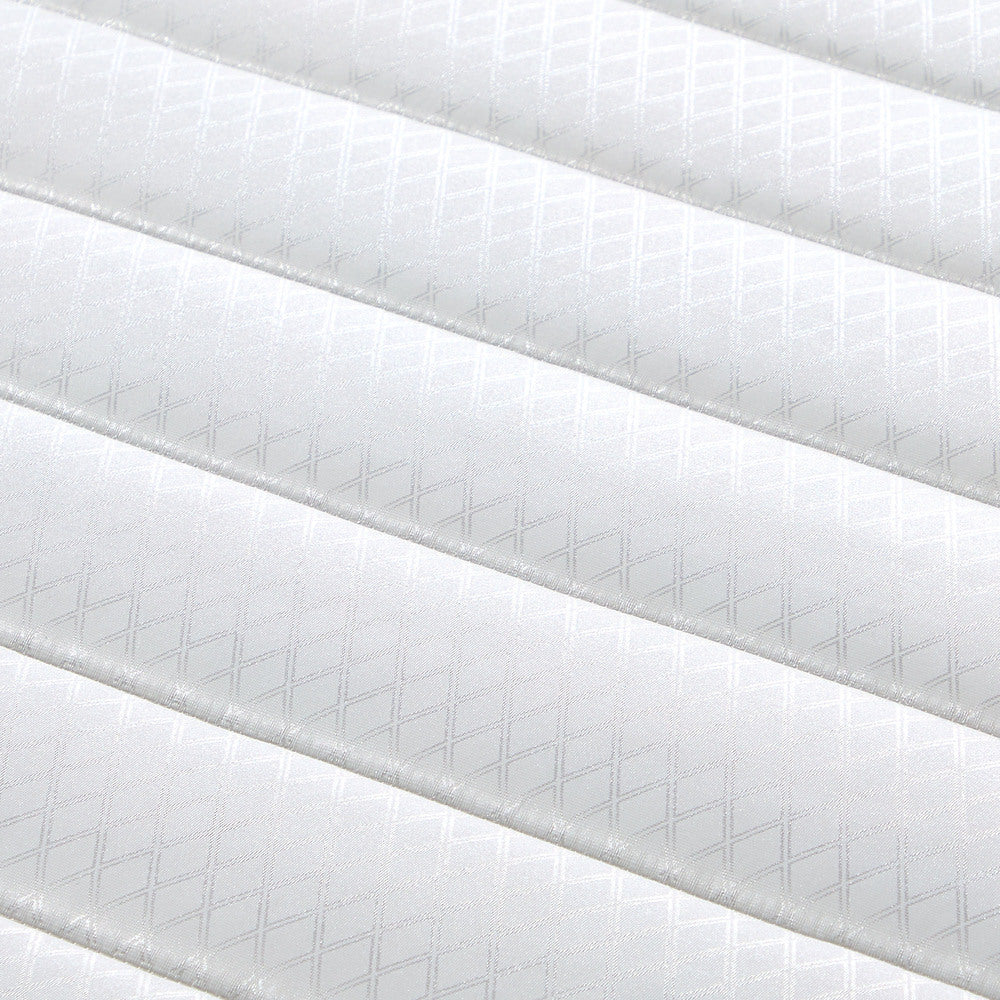 Sleep Luxe Extra Firm Dense 21cm Pocket Spring Mattress | Superior Back Support Very Firm Mattress