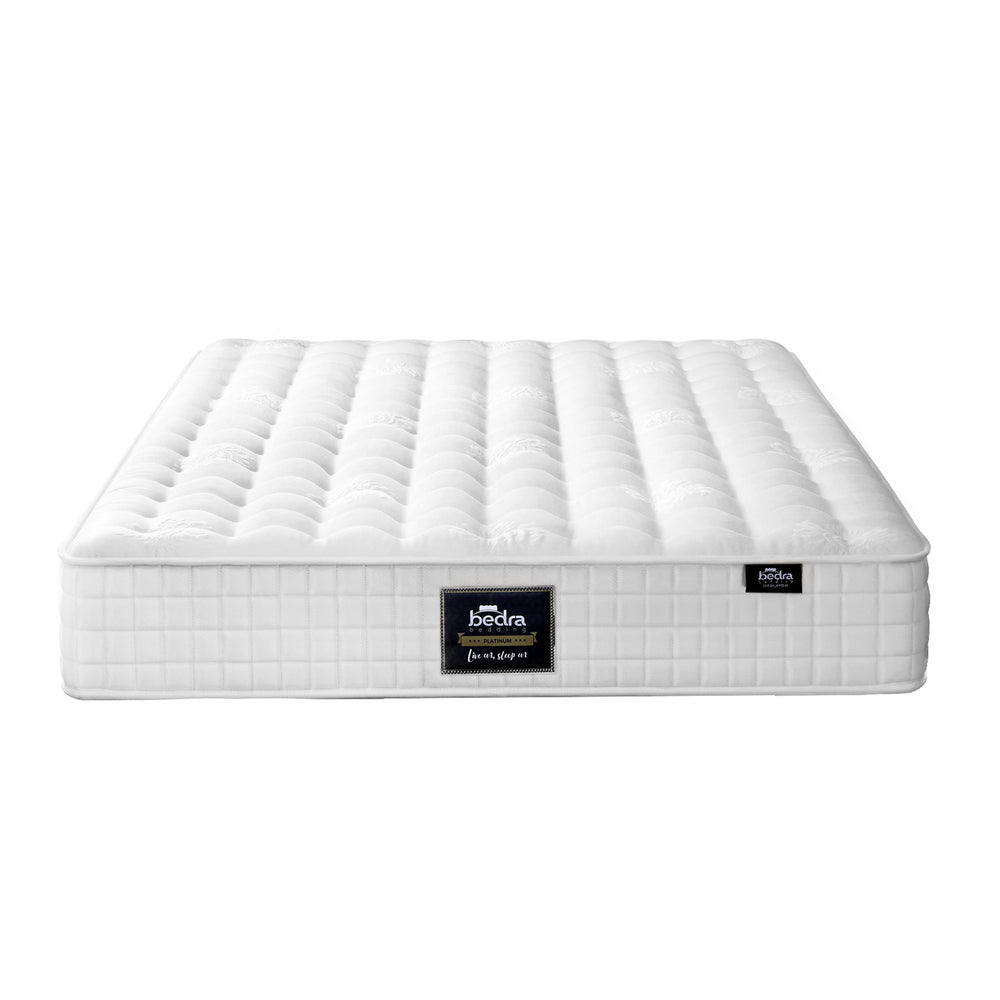 Urbino Dreameasy 7 Zone Pocket Spring Premium Mattress | 8 Layer Superior Support Medium Firm 27cm Mattress