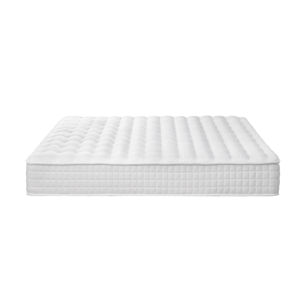 Urbino Dreameasy 7 Zone Pocket Spring Premium Mattress | 8 Layer Superior Support Medium Firm 27cm Mattress