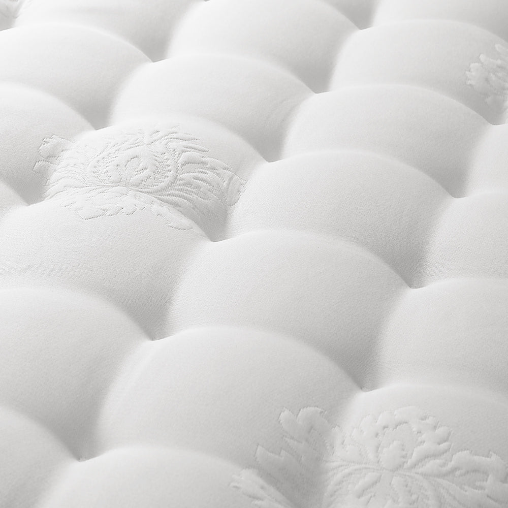 Urbino Dreameasy 7 Zone Pocket Spring Premium Mattress | 8 Layer Superior Support Medium Firm 27cm Mattress