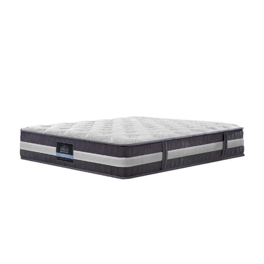 Portessa 7 Zone Zero Disturbance Mattress | 30cm Comfort Support Medium Firm Pocket Spring Mattress