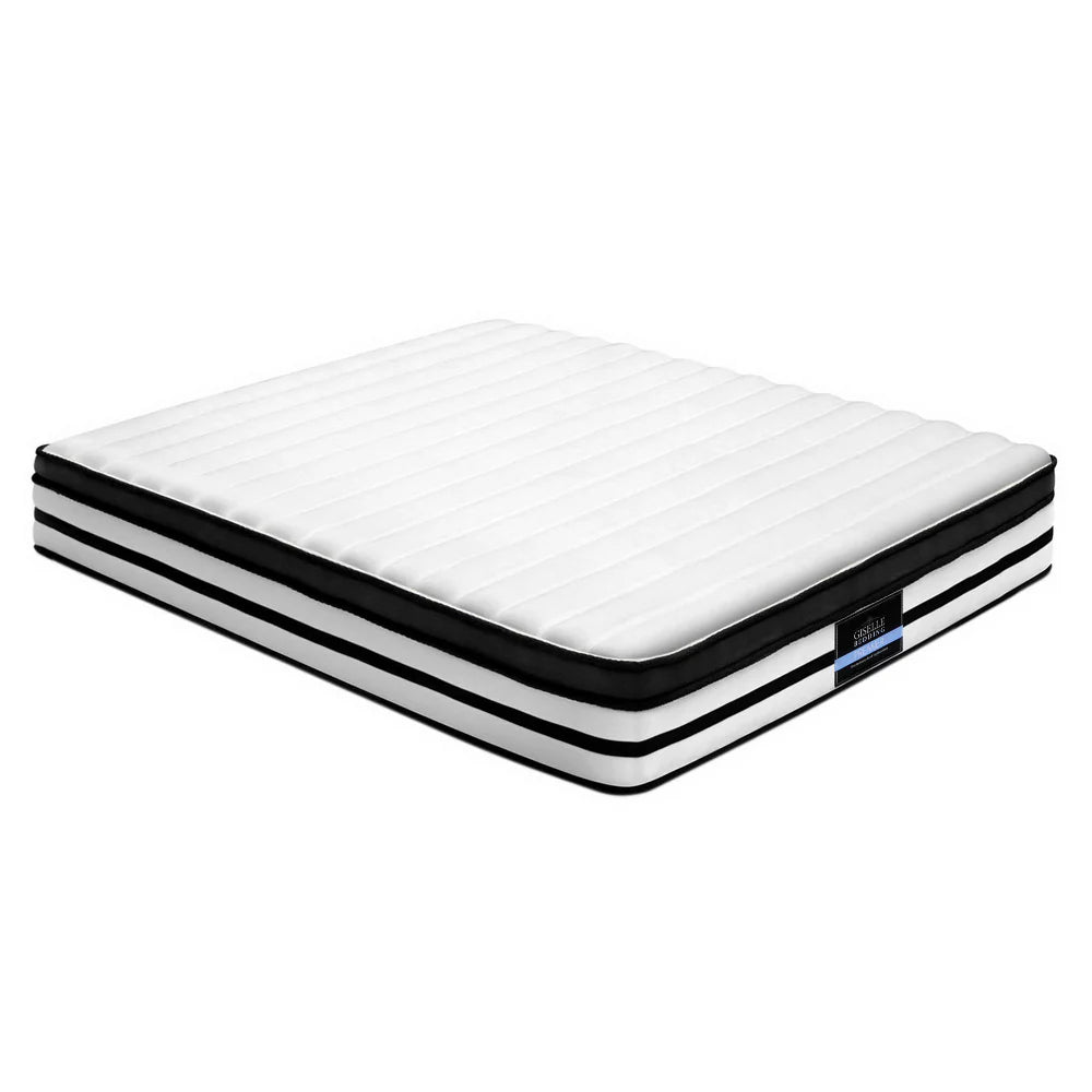 Dreamluxe 5 Zone Super Plush Top Mattress | 27cm Extra Soft Medium Support Mattress