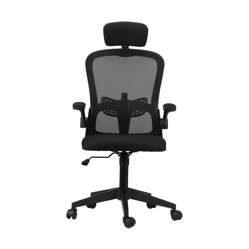 Ermes Deluxe Ergo Mesh Office Chair | Executive S Curve Adjustable Gaming Computer Chair