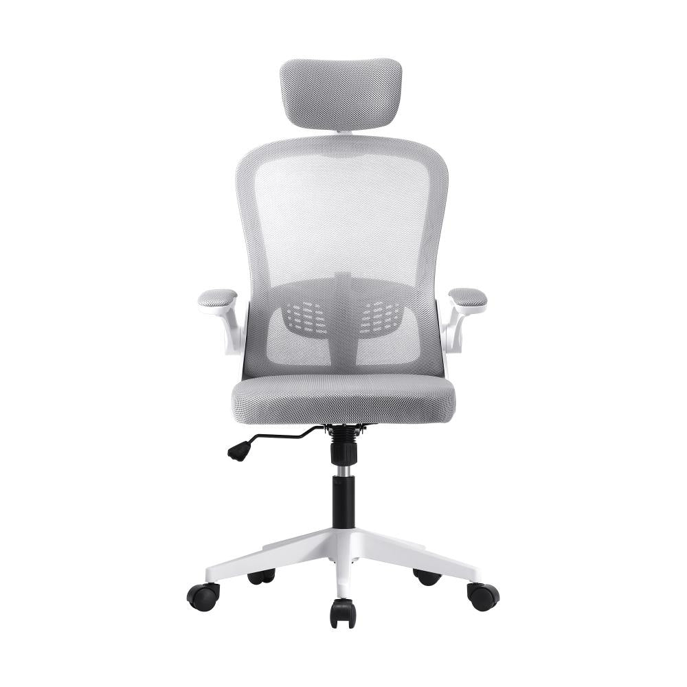 Ermes Deluxe Ergo Mesh Office Chair | Executive S Curve Adjustable Gaming Computer Chair