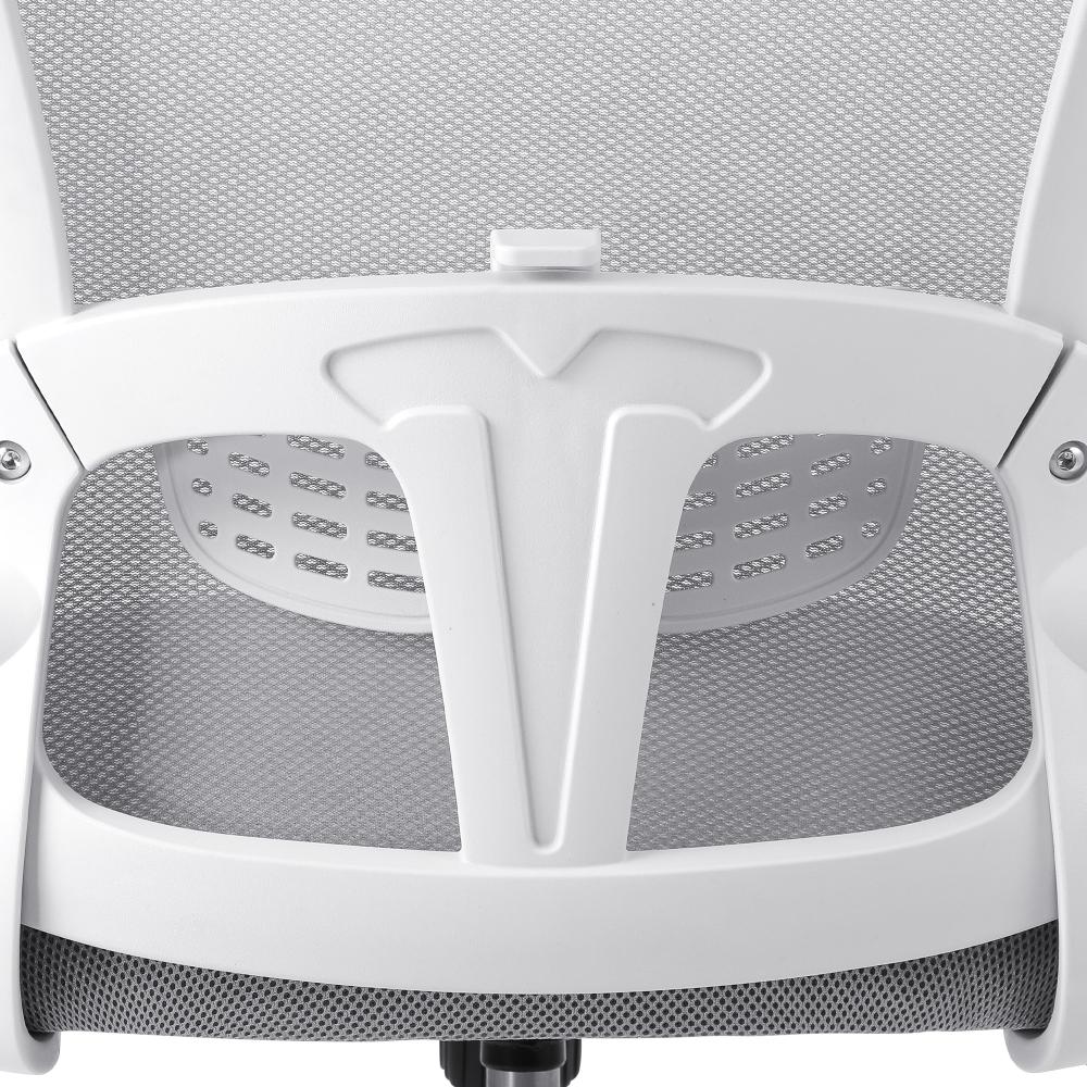 Ermes Deluxe Ergo Mesh Office Chair | Executive S Curve Adjustable Gaming Computer Chair
