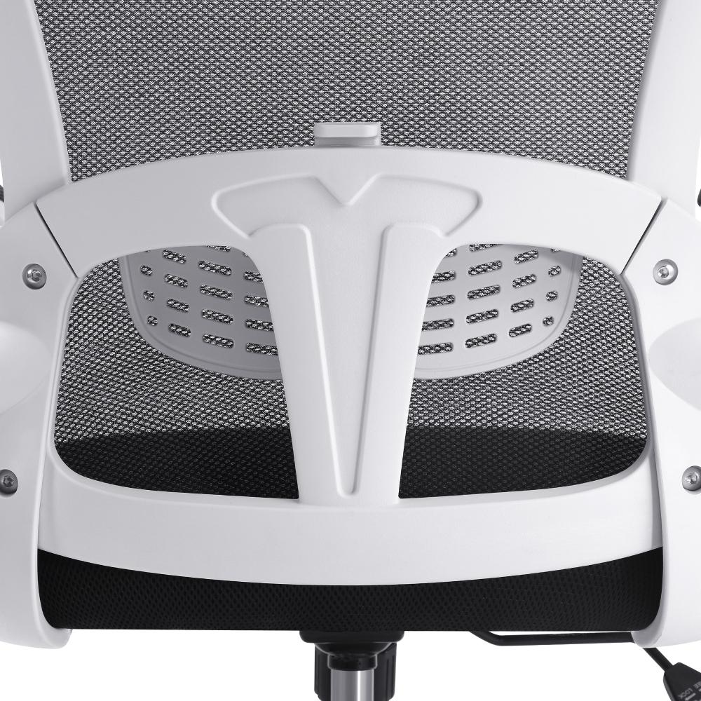 Ermes Deluxe Ergo Mesh Office Chair | Executive S Curve Adjustable Gaming Computer Chair