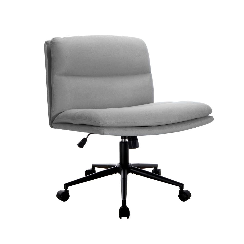 Parisi Modern Mid Back Wide Seat Office Chair | Adjustable Ultra Comfort Computer Chair