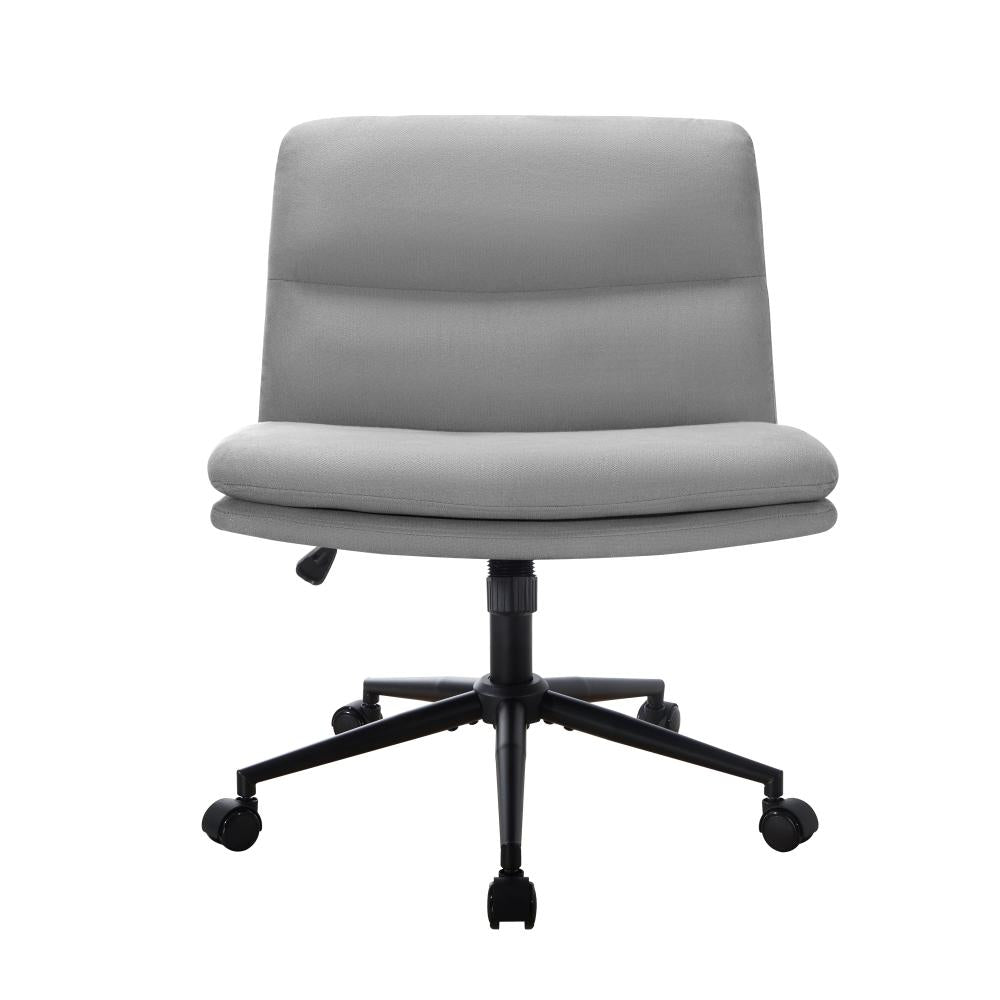 Parisi Modern Mid Back Wide Seat Office Chair | Adjustable Ultra Comfort Computer Chair