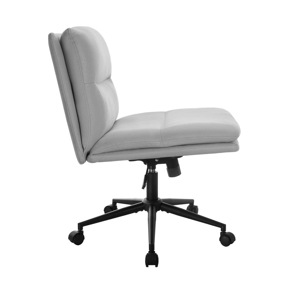 Parisi Modern Mid Back Wide Seat Office Chair | Adjustable Ultra Comfort Computer Chair