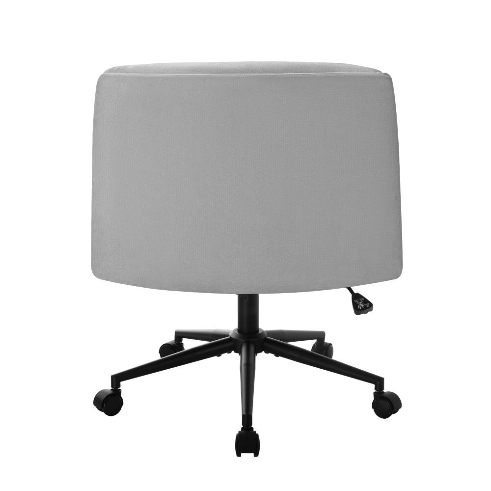 Parisi Modern Mid Back Wide Seat Office Chair | Adjustable Ultra Comfort Computer Chair