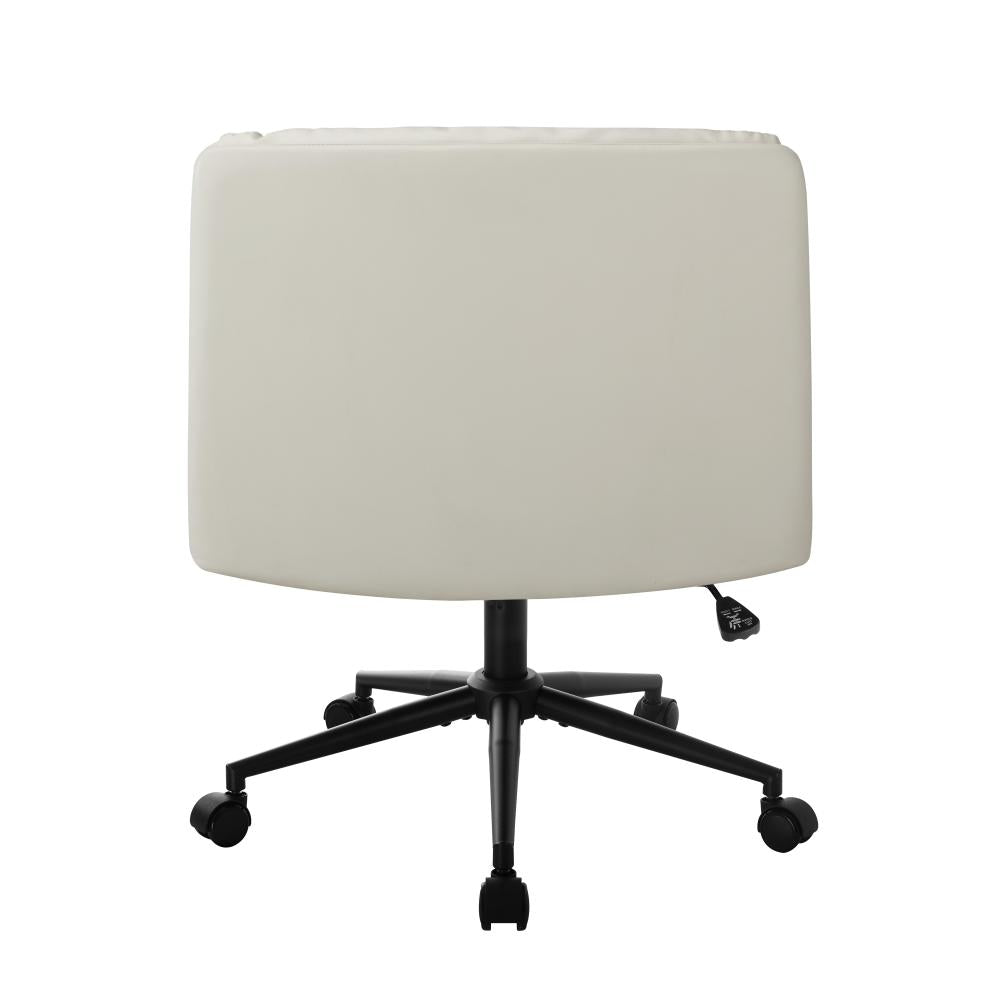 Parisi Modern Mid Back Wide Seat Office Chair | Adjustable Ultra Comfort Computer Chair