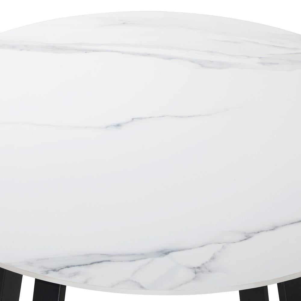 Premium 3 or 5pc Nuvo Table and Chair Outdoor Set | Soft Cushioned Chairs and Table Patio Furniture Set