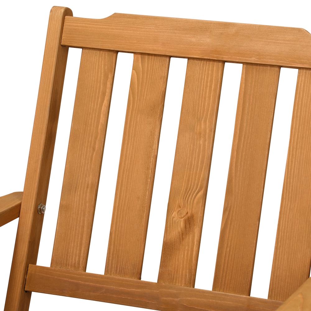 Designer Eros Marble Stone Style Table and Chair Outdoor Set | 3 or 5pc Soft Cushioned Chairs and Table Patio Furniture Set