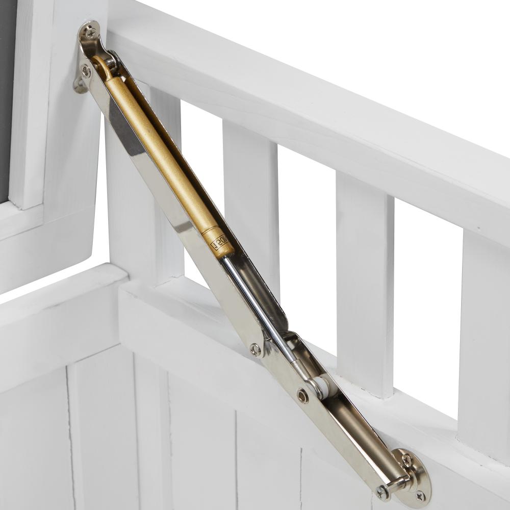 Two in One Extra Large 500L Outdoor Storage Box and Garden Bench | Premium Garden Storage and Seating Bench