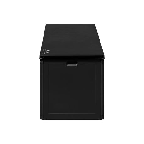 High Quality Premium 490L Outdoor Storage Box and Bench | Lockable Weatherproof Garden Storage Box