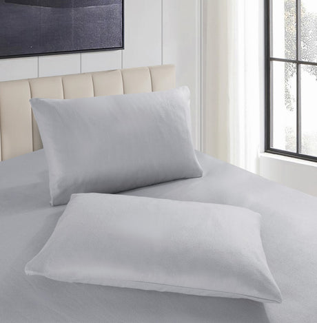 Ultra Soft Cashmere Touch Polar Fleece Style Flannel Fitted Sheet Combo Set | Warm Winter Sheets